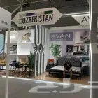 ديكورات خشبيه واستندتا معرض