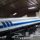 توانكي ماء للبيع جديد كامل مع كفرات