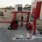 تركيب كاميرات مراقبة و بوابات المواقف الذكية