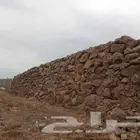 بوكلين لبناء الحجر وقص الأراضي والهدم العماير بلحديد فقط