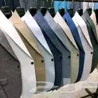 بليزرات كتان عالي الجودة تصميم تركي تقفيل بروفيشنال عالي