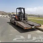 رافعة شوكية ابهاوخميس مشيط للايجار