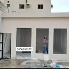تركب سندويش بنل تركيب صاج بنل ترميم وتشطيب الملاحق