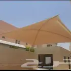 مظلات سيرات سواتر برجولات خيام