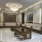 تفصيل كنب مودرن و ارضي وكلاسيكي ومجالس ارضية وتنجيد