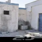 بيت شعبي لببع 7 غرف قرية الرزان