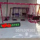 مرجيحه ساليكا دواره انجيلا ذلك توصيل جاهز كله في