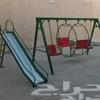 مرجيحه ذلك دواره مطاطه انجيلا توصيل جاهز كله فيه