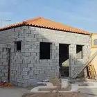 ملاحق خارجية سقف قرميد