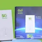 انترنت من شركة زين ZAIN 5G