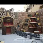 شلالات اسمنتيه مدئفا امريكي افران