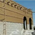 مجالس تراثي وحجر وشبوك وربراب