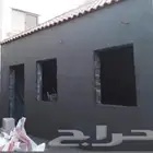 ترميم مباني بناء مجالس وملاحق تركب بلاط جبس