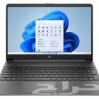 لابتوب hp 15.6بوصة  معالج i5  جيل 11   60فريم   1تيرا   ب600