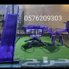 السلام عليكم حياكم الله. مرجيحه في صيني وطني عليك دواره