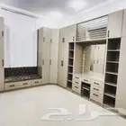 دواليب وخزائن وغرف نوم