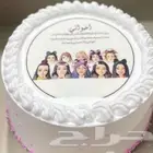 كيكة بالصوره
