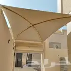 تفصيل الخيام الملكي والعادي فك وتركيب الخيام تلبيس الخيام ال