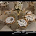 تاجير حفلات كراسي طاولات قهوجين وصبابين
