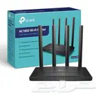 راوتر تى بى لينك بحالة الجديد استخدام 3 ايام فقط