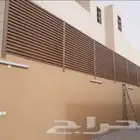 حداد مضلات سواتر برجولات هناجر كافت انواع الحداده