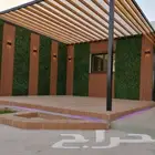 مظلات و سواتر وجميع اعمال الحداده لتواصل ابو محمد 0552299570