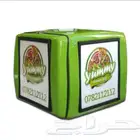 صناديق حرارية للطعام الدراجات النارية دليفري