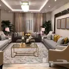 تفصيل وتنجيد وصيانه كنبات بطرمه جلسات مساند الستاره