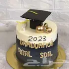 كيكات التخرج