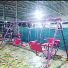 مرجيحه ذلك دواره نطات انجيلا بلاستيك حديث كله في