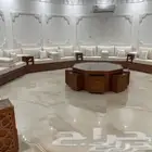 تفصيل كنب ارضي و مغربي وكلاسيكي وتنجيد كنب و مساند