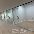 زجاج شاورات سكريت ابواب سكريت مثلج حاجز ثلجي ابواب حمام