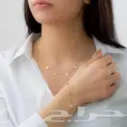 سلاسل نسائي قمة الاناقة