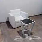 تاجير كنب مفرد كنب ثلاثي كراسي ملكي زل ملكي دفايات مسرح شاشا
