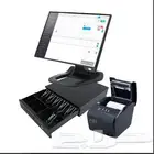 كاشير متكامل كاشير جديد كاشير مطعم كاشير كافي كاشير حلاق