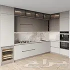 المنيوم مطابخ ترميم تبديل تغيير المطابخ
