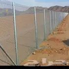 مقاول شبوك سياجات