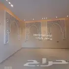 ديكورات خشبيه