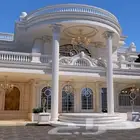 ديكورات وجهات جي ار سي واسمنت