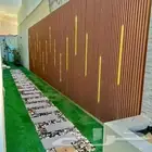 مضلات سواتر برجولات