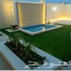 ترميم وصيانة المنارل والمجمعات وشلالات