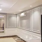 دهنات وديكورات رخام خشبيات فوم اسقف مستعارة