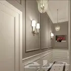 اصباغ وجميع انواع اديكورات فوم بديل خشب بديل رخام جبس مرايات