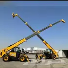 بوم لودر تلسكوبيه