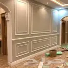 اصباغ وديكورات وعوازل
