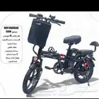 دراجه كهربائيه جديده اخر اصدار 2025