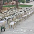 تاجر مكيفات كنب جلسات شعبيه سواتر موقعنا شمال الرياض الملقا