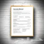 تصميم سيره ذاتيه بنظام ال ATS