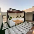 تنسيق حدائق وشلالات وجلسات وغرف زوجاج