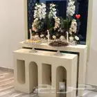مدخل طاوله استقبال